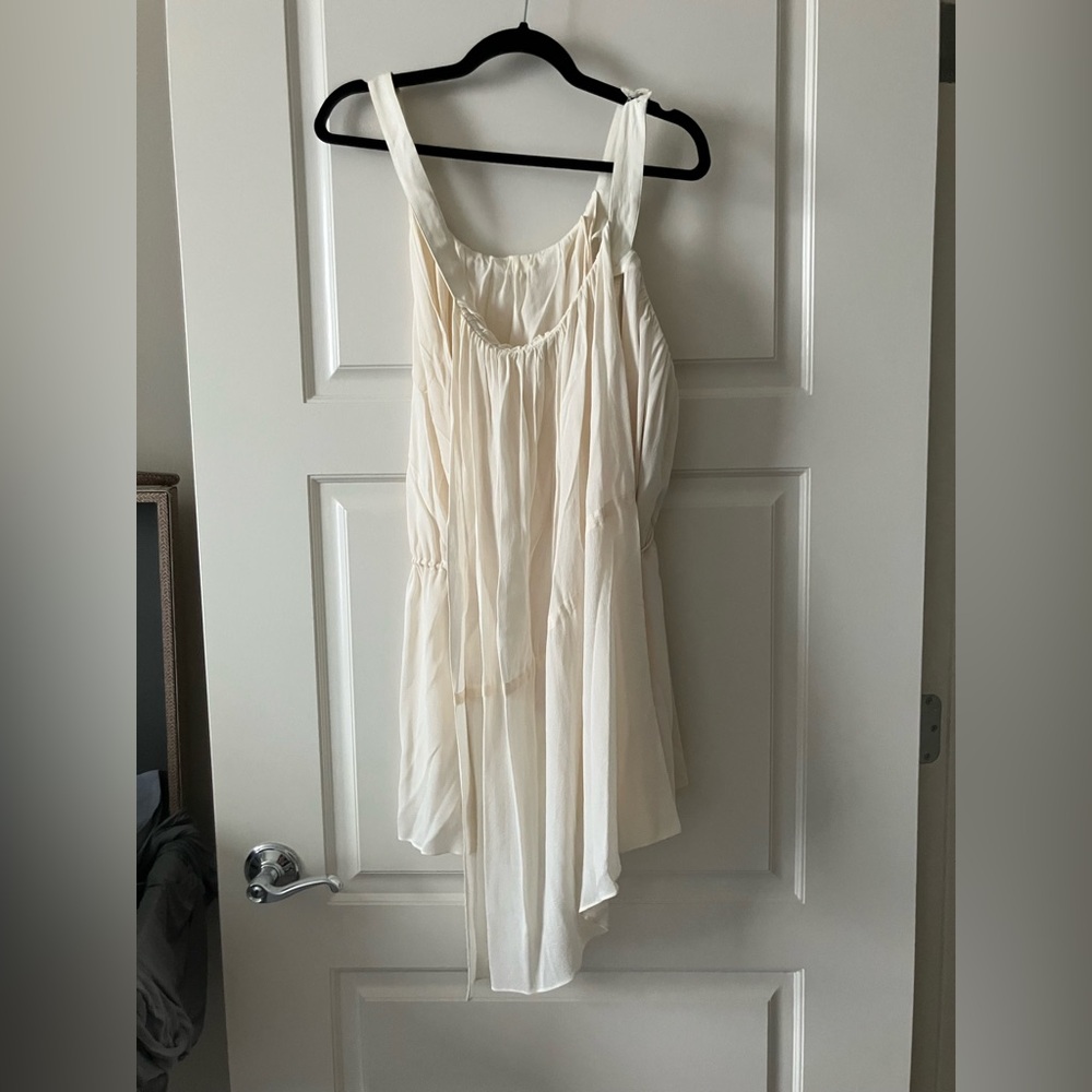 Alexander Wang Cream Dress
